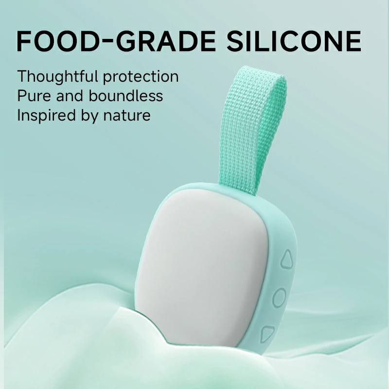 breast massager small pillow | 10 vibration frequencies | ipx6 waterproof | beginner friendly