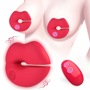 invisible wearable nipple vibrator | 9 vibration modes + 10 frequencies | ipx6 waterproof + usb charging | skin friendly soft silicone | anytime, anywhere pleasure