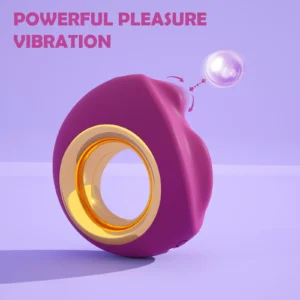 powerful pleasure flapping vibrator | 10 flapping modes + ipx6 waterproof | usb magnetic charging | ultra long battery life