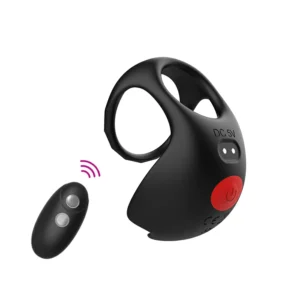 c spot & g spot dual vibrator | 10 frequencies + 10m remote control | locking ring design | ipx6 waterproof + ≤50db privacy
