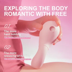 sexy whale pro 2 in 1 vibrator | suction + flapping + vibration | pressure sensing | heating | 180° rotation