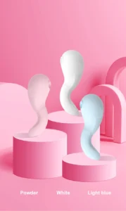 sexy whale pro 2 in 1 vibrator | suction + flapping + vibration | pressure sensing | heating | 180° rotation