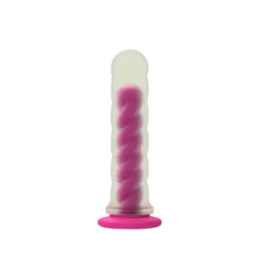 wearable strap on dildo | liquid silicone | 165mm | fda & rohs certified