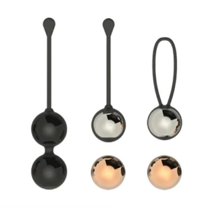 kegel exercise balls | 6 weights 20g 55g | pelvic floor trainer | ipx7 waterproof